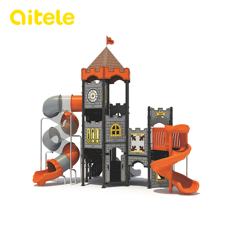 Kids Castle Series II ملعب خارجي KC-06601