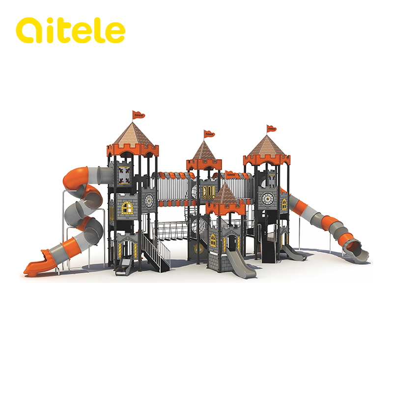 Kids Castle Series II ملعب خارجي KC-06401